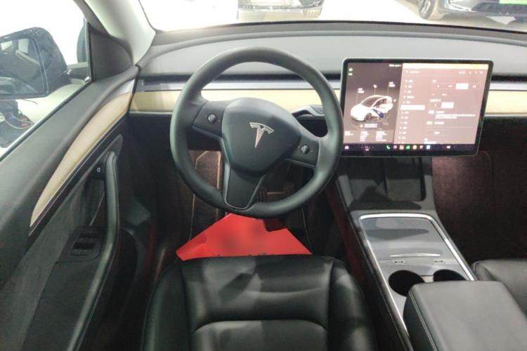 Tesla Model Y 2023 #11 Tesla Model Y 2023 car image #11