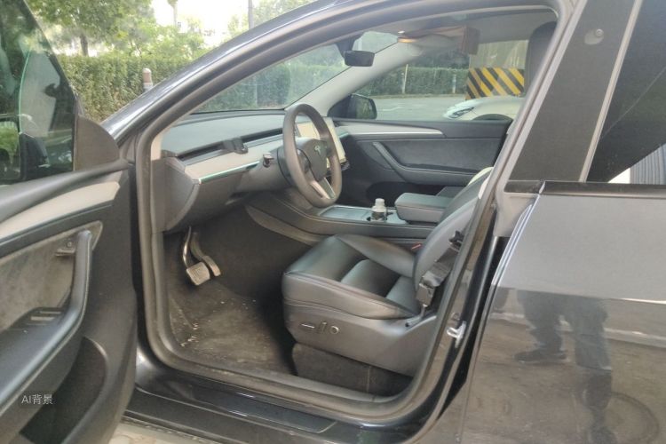 Tesla Model Y 2024 car image #17