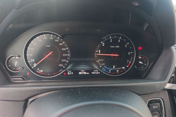 BMW 3 Series 2018 #16 BMW 3 Series 2018 car image #16
