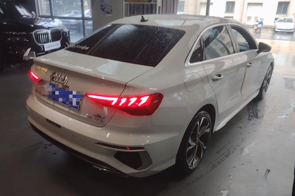 Audi A3 2024 #4 Audi A3 2024 imagen de coche #4