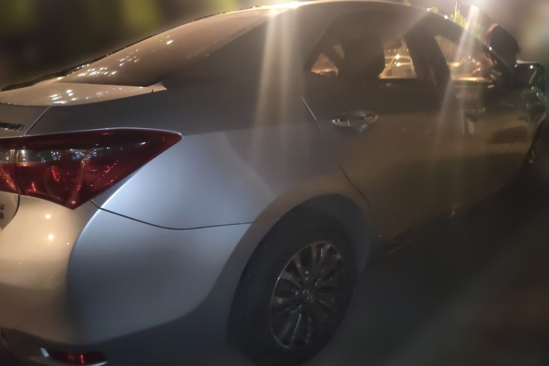 Toyota Corolla 2017 #4 Toyota Corolla 2017 car image #4