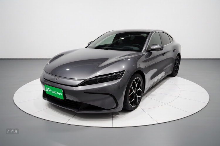 BYD Han 2022 car image #2