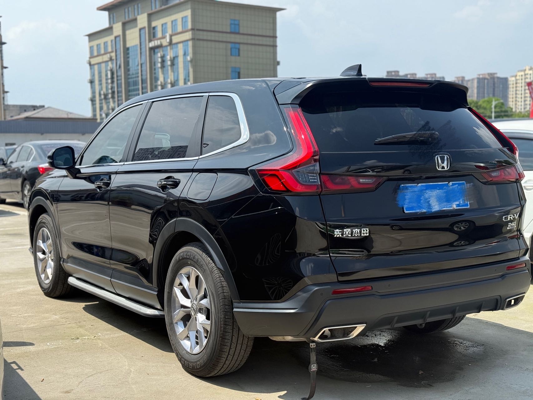 Honda CR-V 2023 صورة سيارة #6