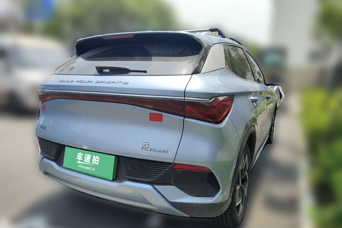 BYD Yuan Plus 2024 car image #4