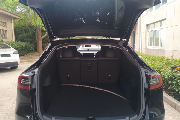 Tesla Model Y 2021 #19 Tesla Model Y 2021 car image #19