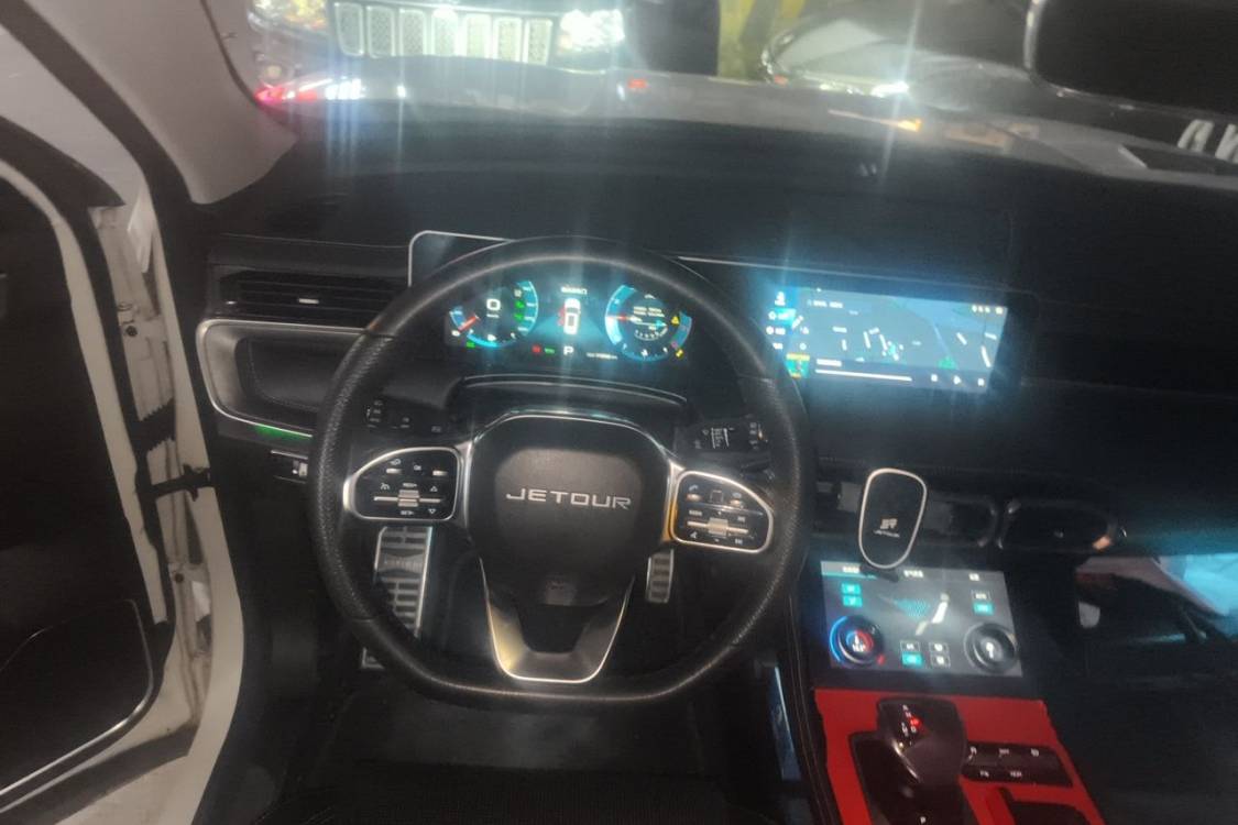 Jetour X70 PLUS 2020 #22 Jetour X70 PLUS 2020 image de voiture #22