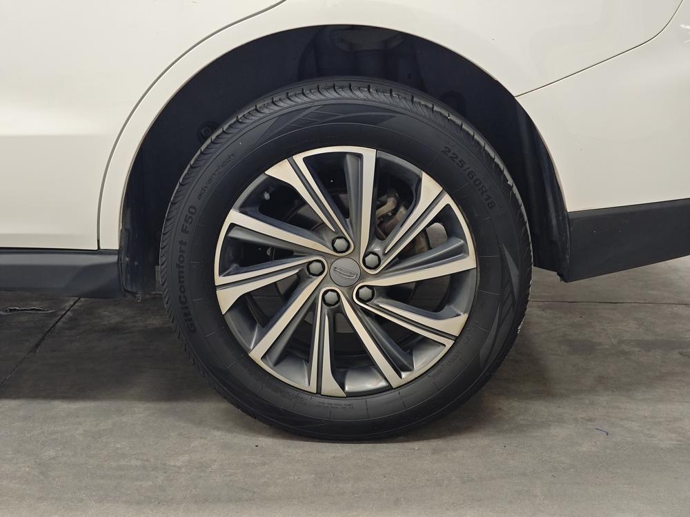 GEELY Vision X6 2020 #9 GEELY Vision X6 2020 immagine di auto #9