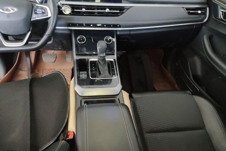Chery Tiggo 5x 2020 car image #14