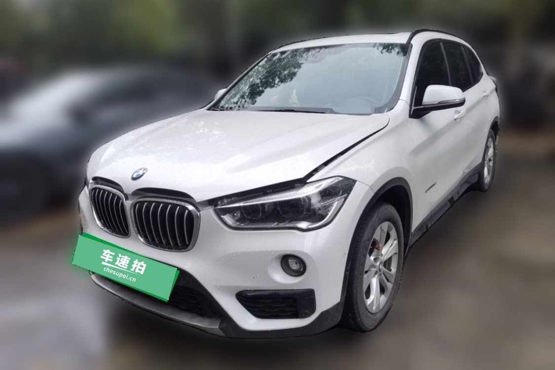 BMW X1 2017 BMW X1 2017 imagem de carro