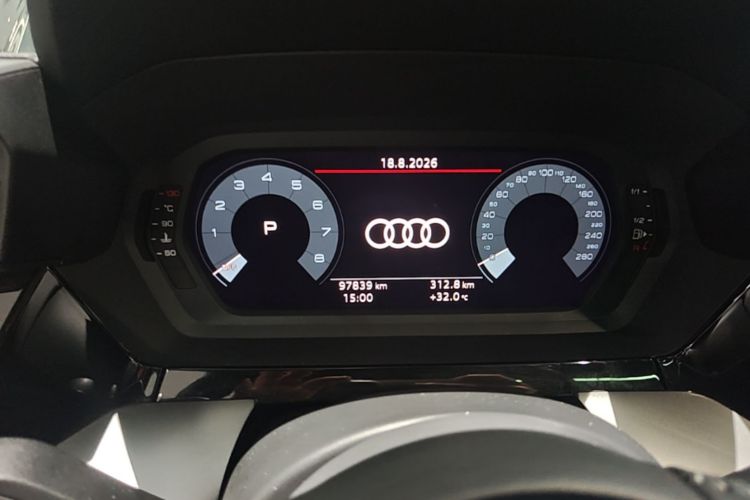 Audi A3 2022 car image #12