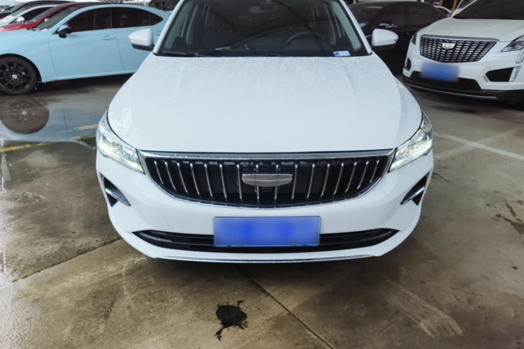 GEELY Emgrand 2025 car image #3