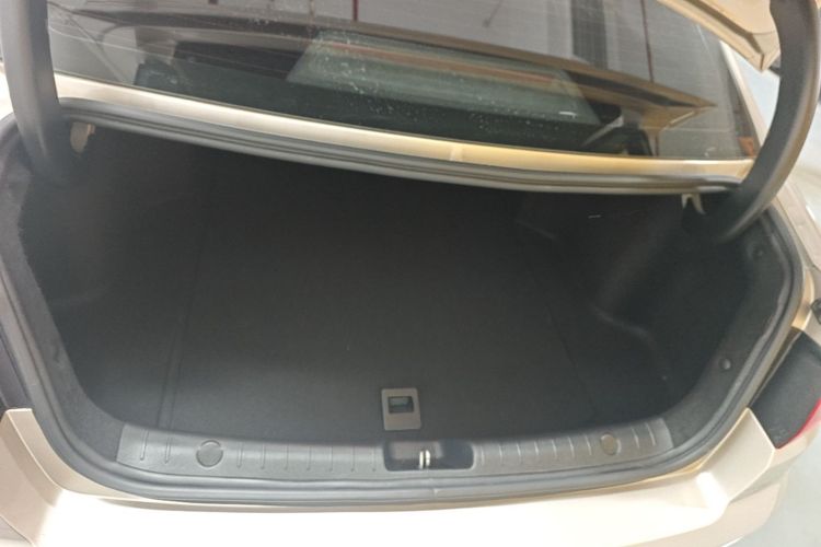 GEELY Emgrand GL 2019 car image #19