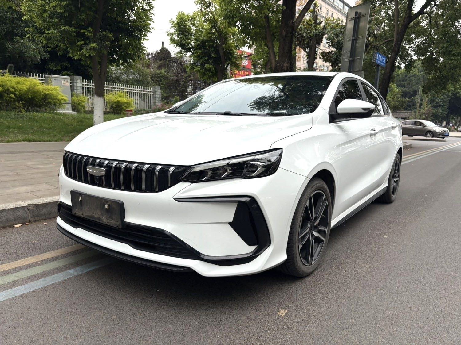 GEELY Binray 2024 GEELY Binray 2024 car image