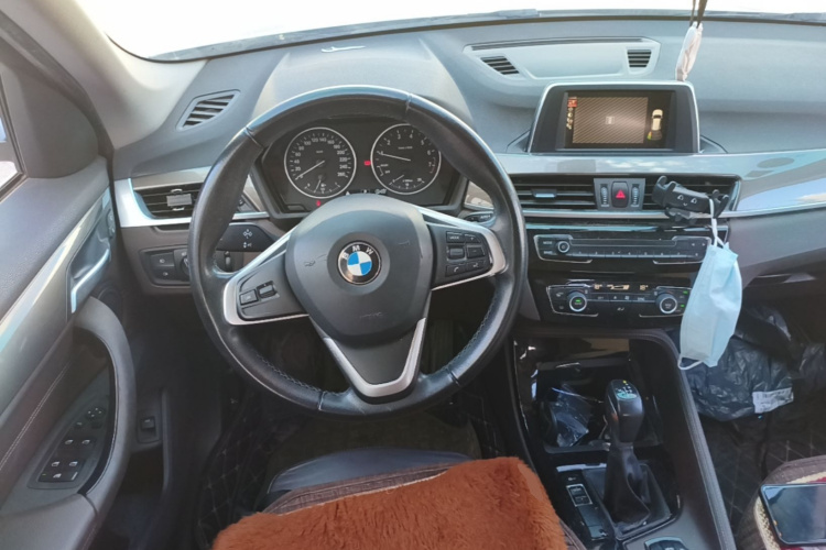 BMW X1 2017 #12 BMW X1 2017 car image #12
