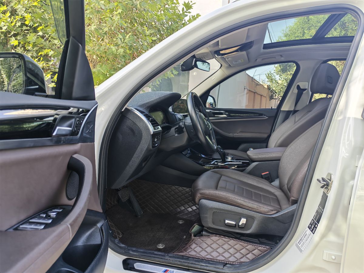 BMW X3 2020 #4 BMW X3 2020 car image #4
