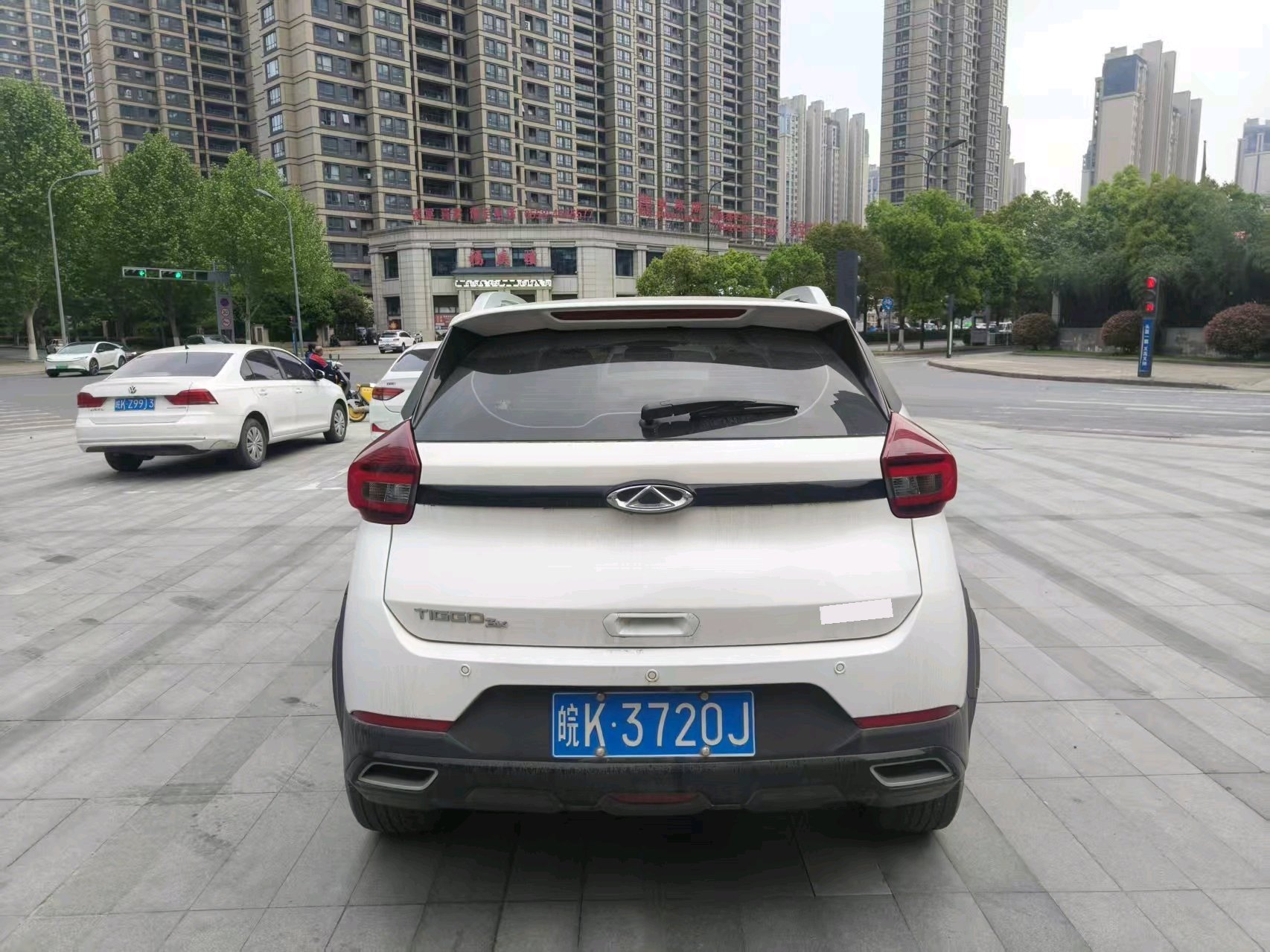 奇瑞 瑞虎3x 2023 汽车图片 #5