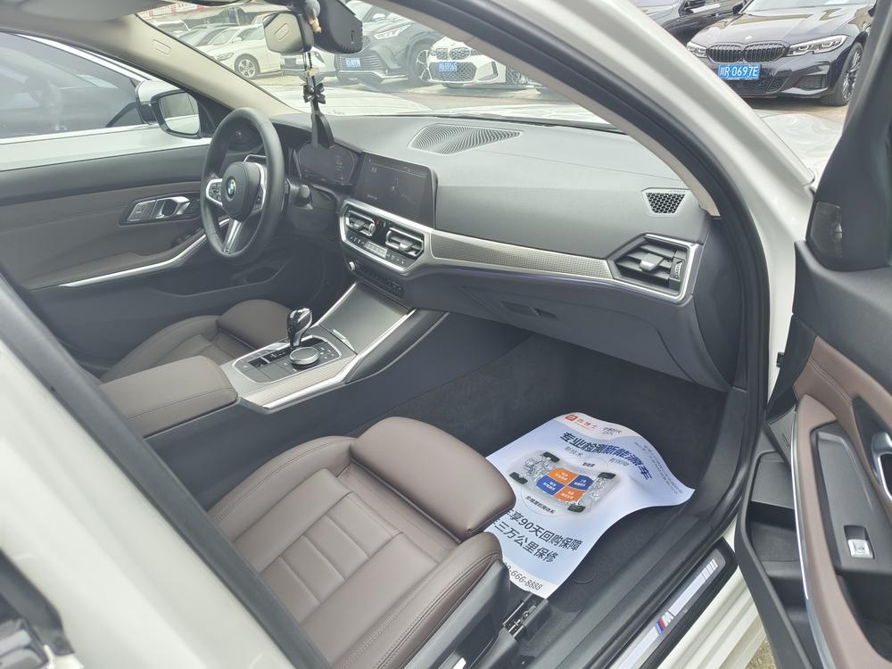 BMW 3 Series 2020 #13 BMW 3 Series 2020 imagen de coche #13