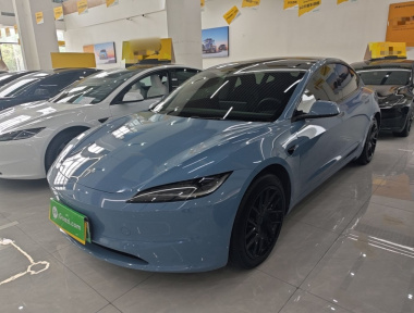Tesla Model 3 2024 car image 