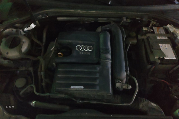 Audi A3 2020 car image #22
