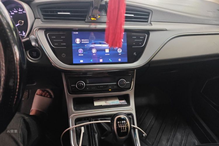 GEELY Emgrand GL 2018 car image #15