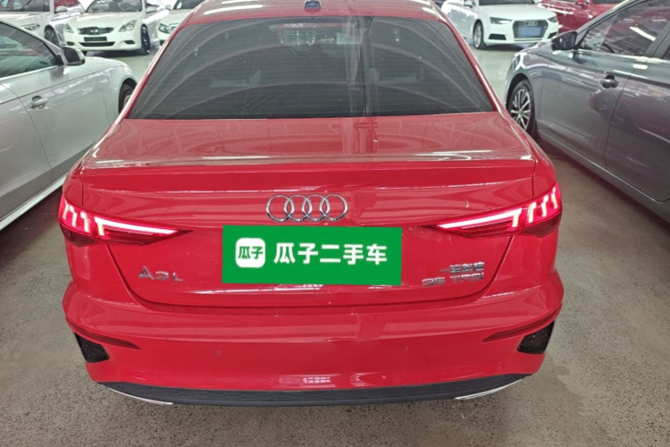 Audi A3 2022 car image #6