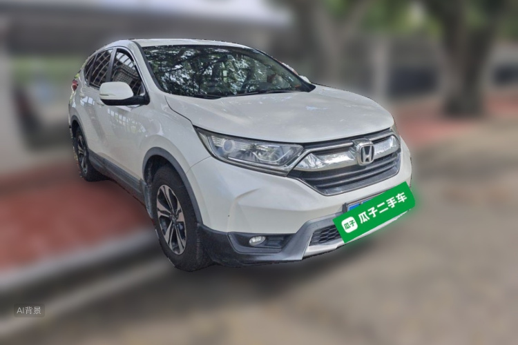 Honda CR-V 2019 #4 Honda CR-V 2019 car image #4