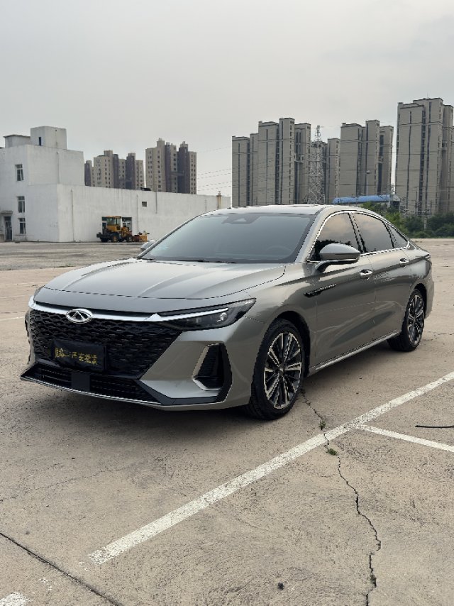 Chery Arrizo 8 2023 image de voiture 