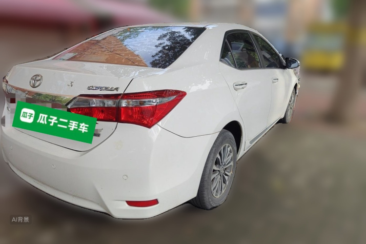 Toyota Corolla 2018 #7 Toyota Corolla 2018 car image #7
