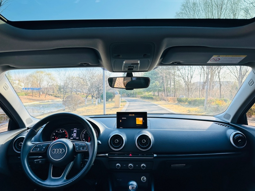 Audi A3 2020 car image #5