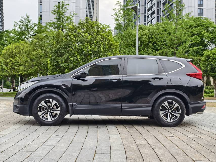 Honda CR-V 2018 #5 Honda CR-V 2018 صورة سيارة #5
