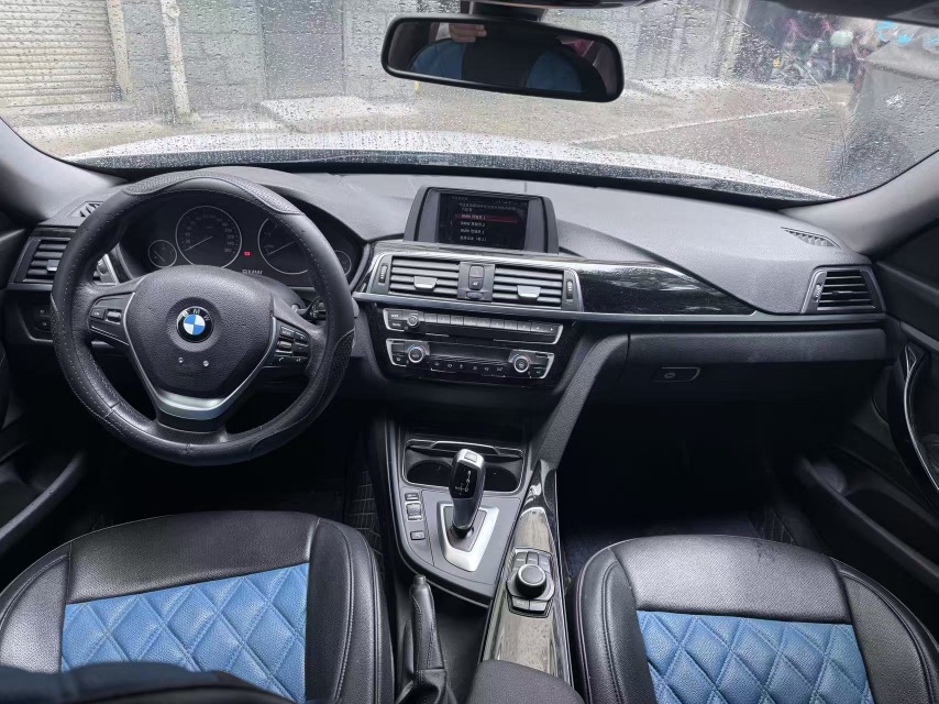 BMW 3 Series GT 2017 #7 BMW 3 Series GT 2017 car image #7