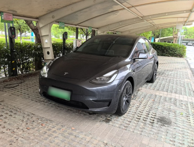Tesla Model Y 2025 Tesla Model Y 2025 car image