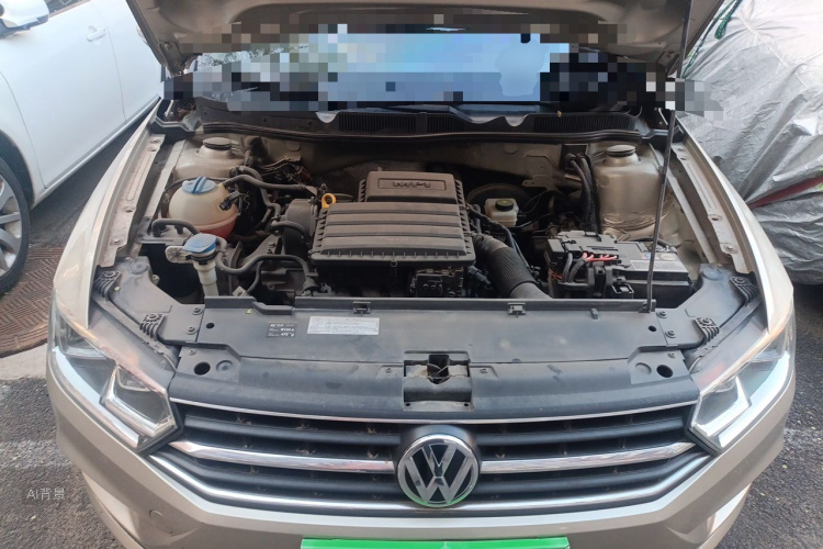 Volkswagen Bora 2017 car image #22