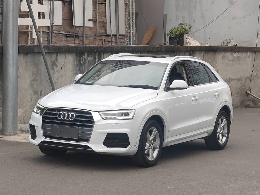 Audi Q3 2018 Audi Q3 2018 car image