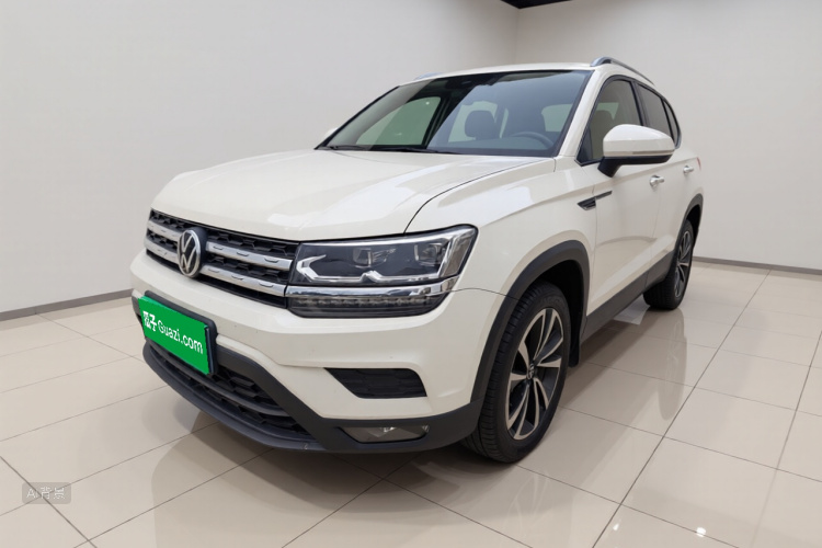 Volkswagen Tharu 2021 image de voiture #2