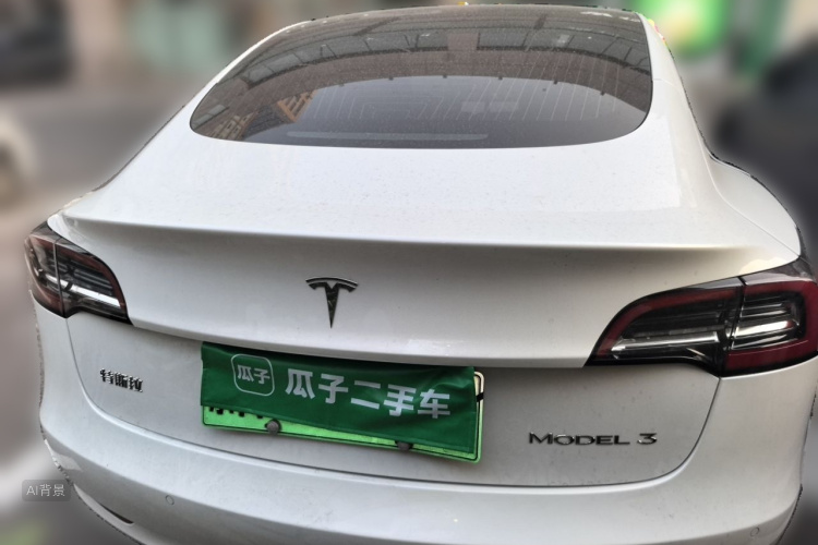 Tesla Model 3 2020 #6 Tesla Model 3 2020 car image #6