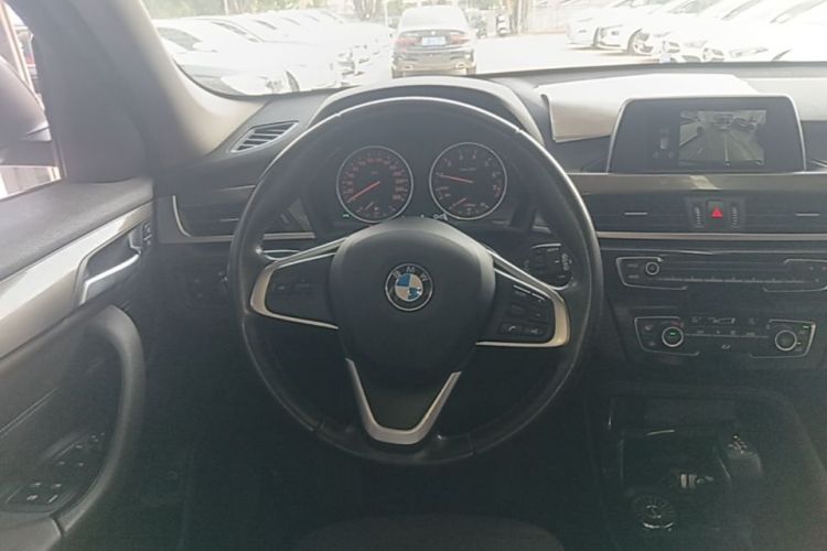 BMW X1 2017 #11 BMW X1 2017 car image #11