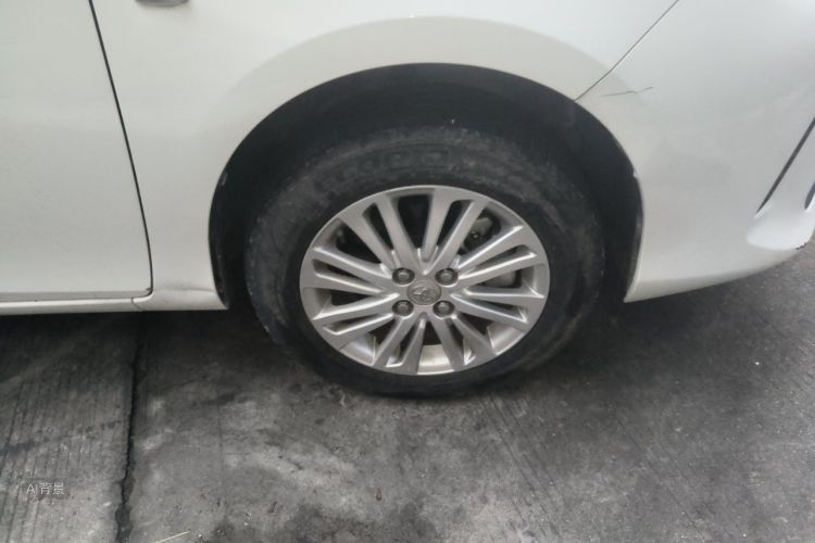 Toyota Vios 2020 car image #9