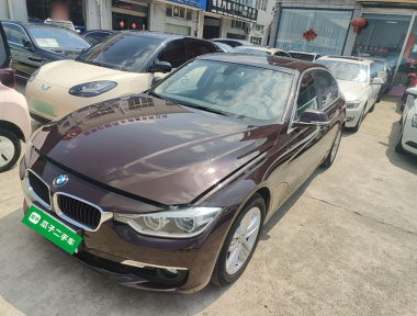 BMW 3 Series 2016 BMW 3 Series 2016 car image