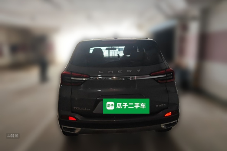 Chery Tiggo 5x 2021 #6 Chery Tiggo 5x 2021 car image #6