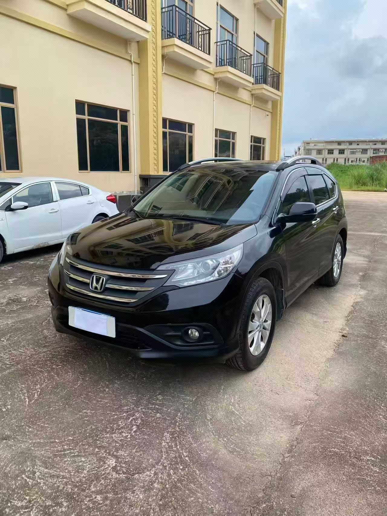 Honda CR-V 2014 car image 