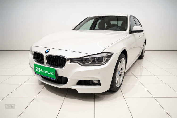 BMW 3 Series 2018 #2 BMW 3 Series 2018 car image #2