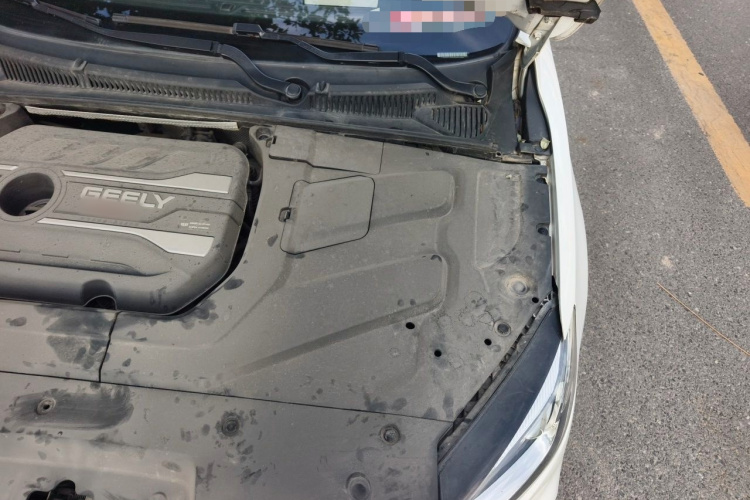 GEELY Binray 2019 car image #29