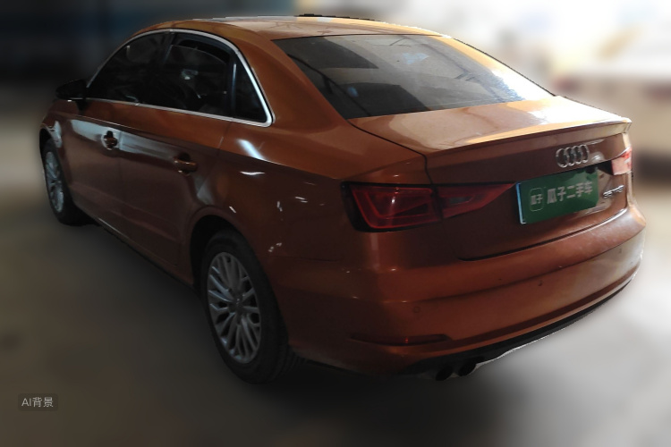 Audi A3 2015 car image #5