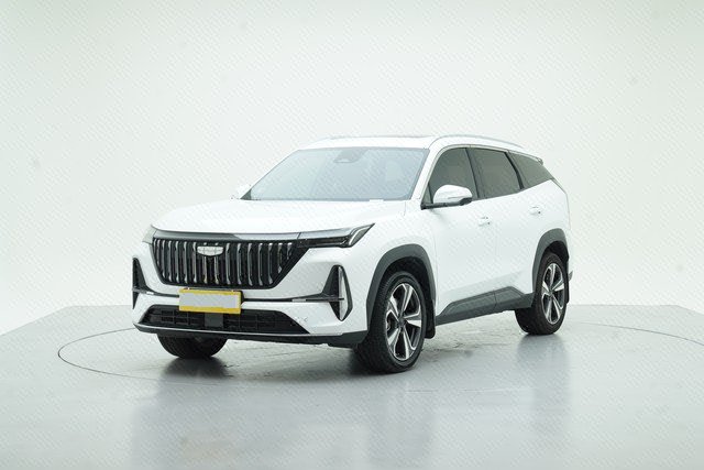 GEELY Boyue L 2025 GEELY Boyue L 2025 car image