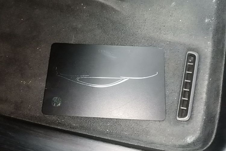 MI SU7 2024 image de voiture #14