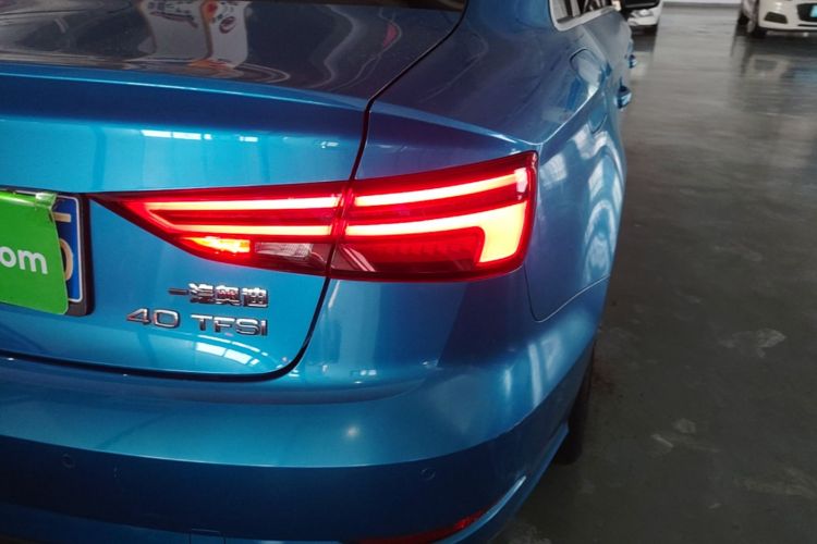 Audi A3 2018 #8 Audi A3 2018 car image #8