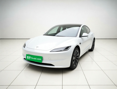 Tesla Model 3 2025 car image 