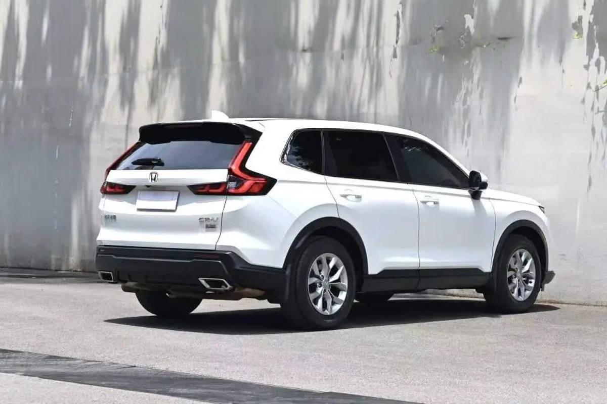 Honda CR-V 2024 #4 Honda CR-V 2024 car image #4