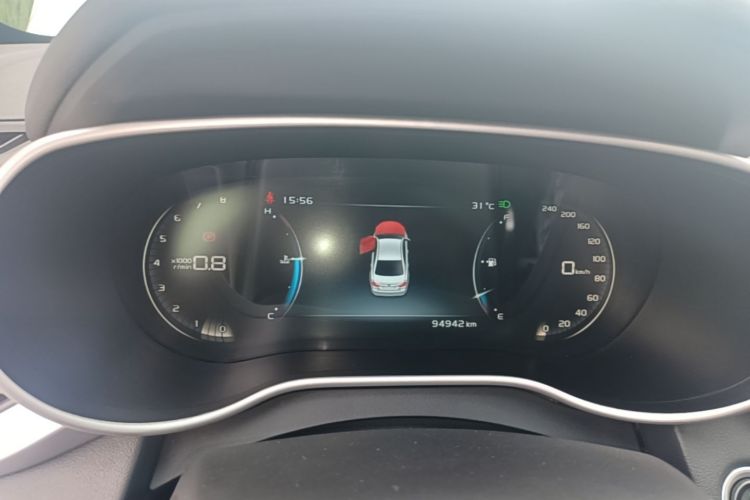GEELY Emgrand 2019 #12 GEELY Emgrand 2019 car image #12